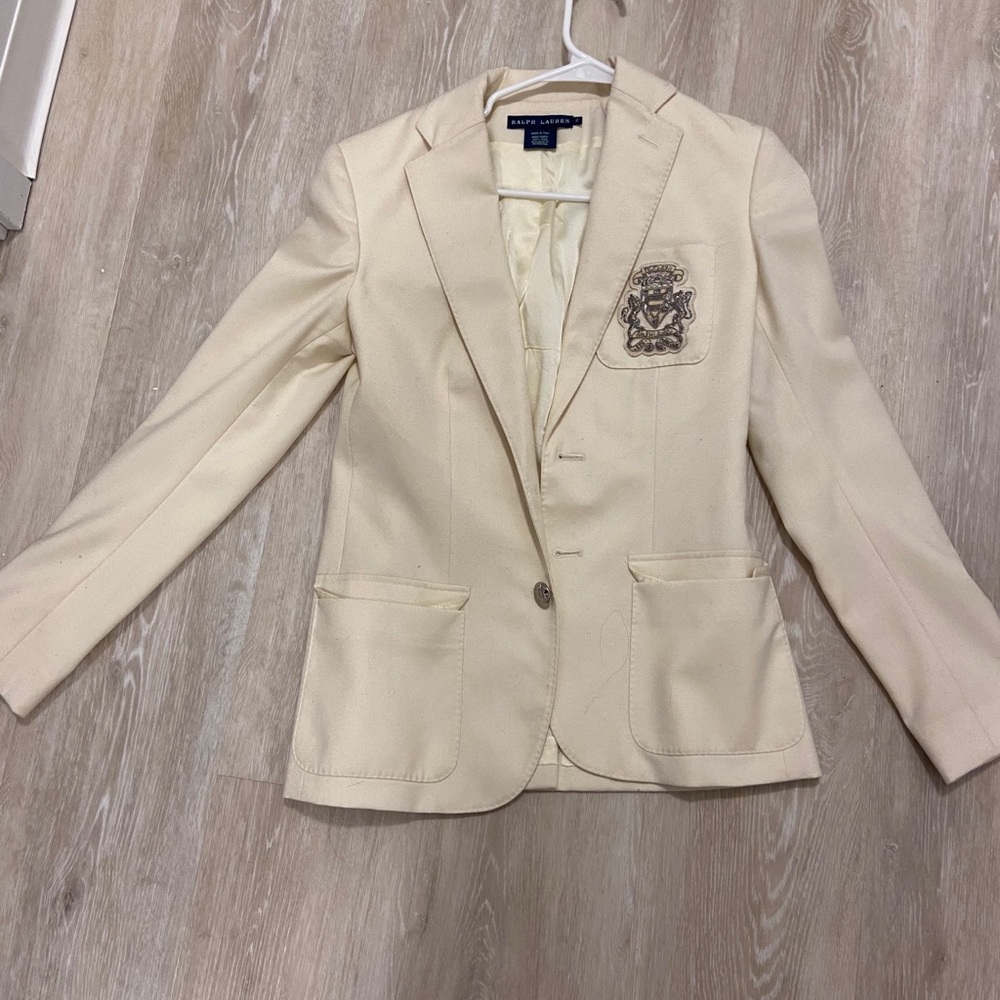 Ralph Lauren Blazer